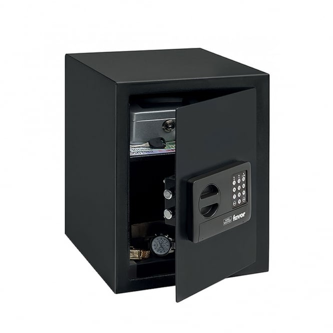Black Favor S7 E Electronic Combination Safe