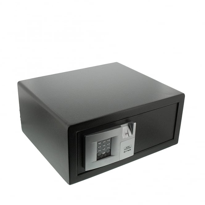 Electronic Combination and Finger Scan PointSafe P3EFSLAP Laptop Safe