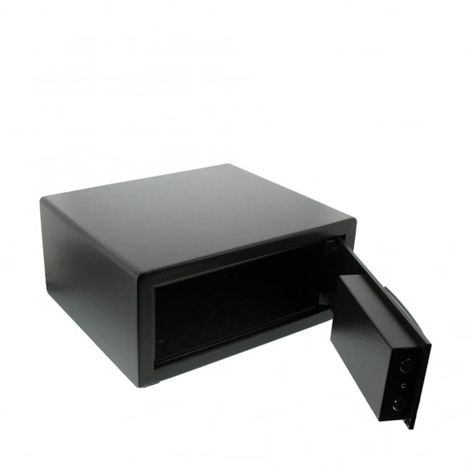 Electronic Combination and Finger Scan PointSafe P3EFSLAP Laptop Safe