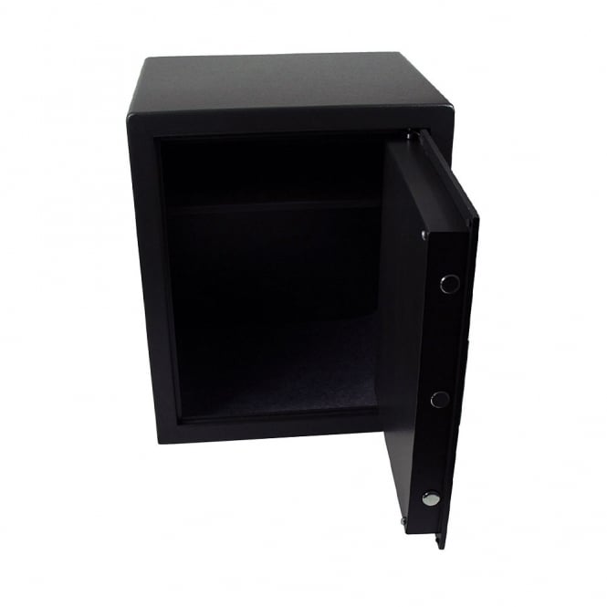 XL Electronic Combination and Finger Scan PointSafe P4EFS Freestanding Safe