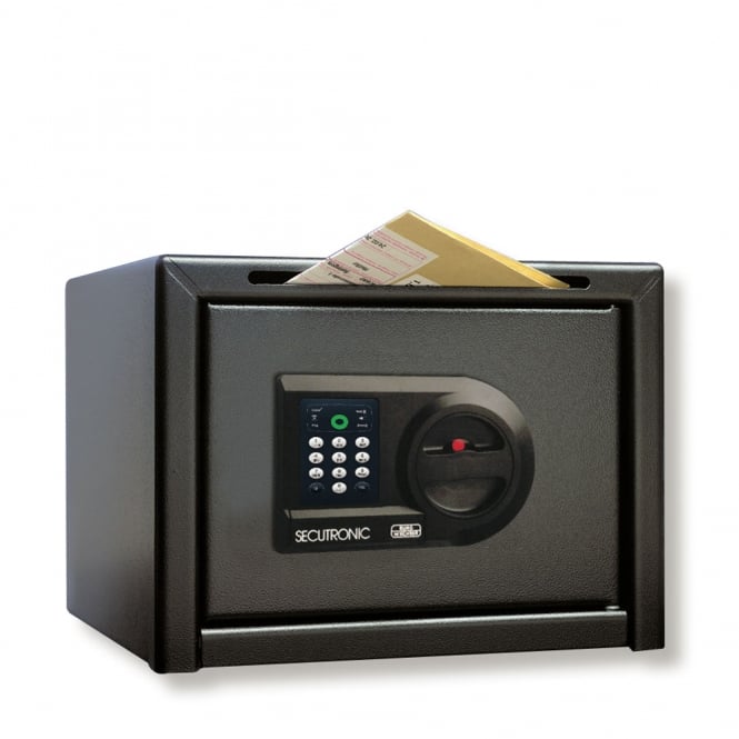 Electronic Combination HomeSafe H3EC4EWS Freestanding Deposit Safe