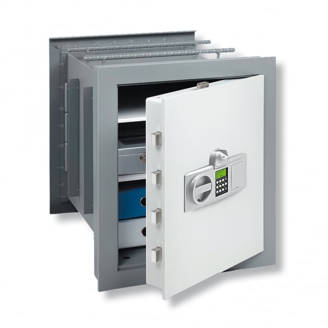 Medium Electronic Combination Diplomat WT10/6580E Wall Safe