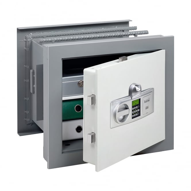 Small Electronic Combination Diplomat WT10/5350E Wall Safe
