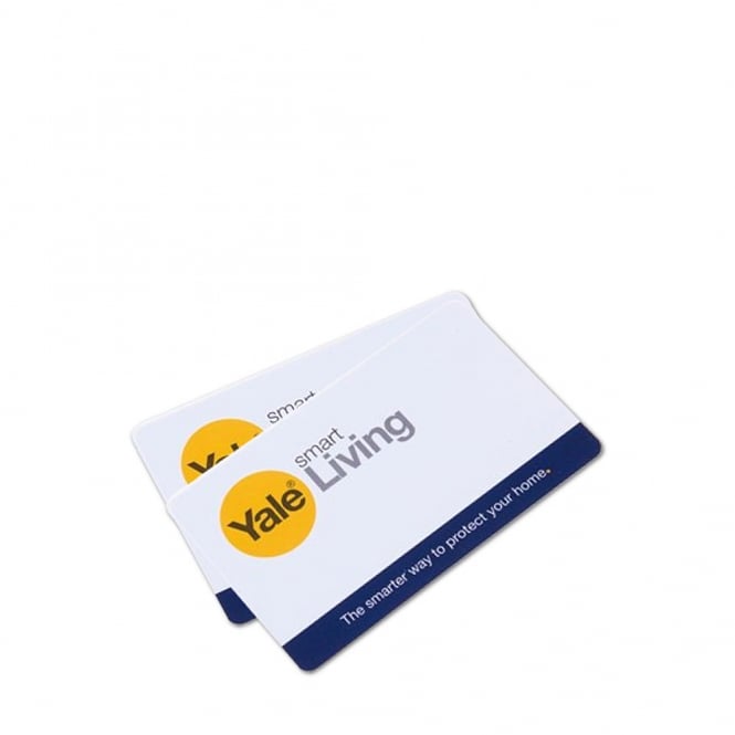 Smart Living Key Card Twin Pack