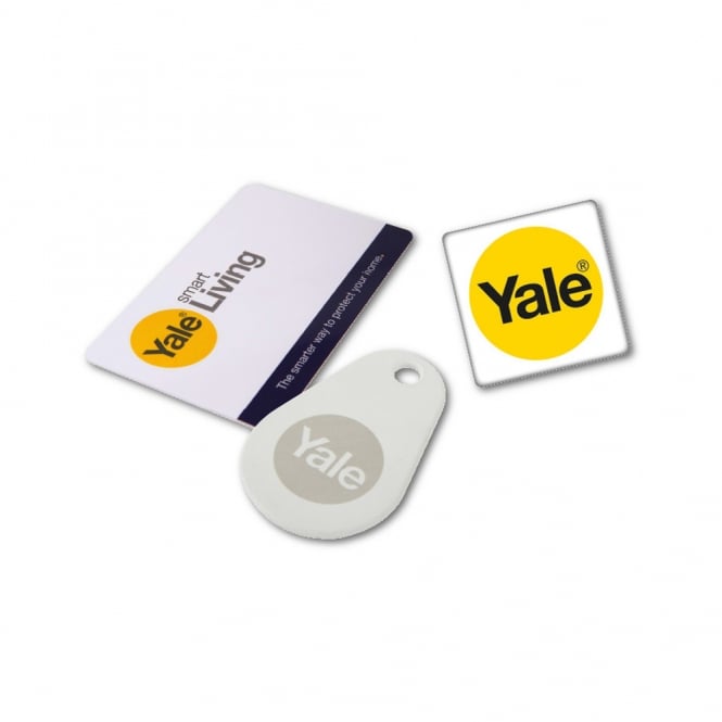 Smart Lock Accessory Key Multi Pack - Key Card / Phone Tag / Key Tag