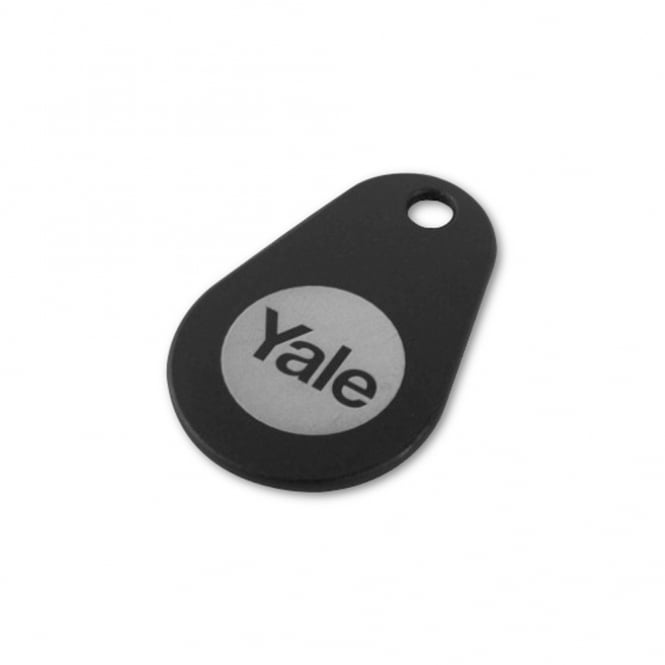 Smart Lock Key Tag - White Twin Pack