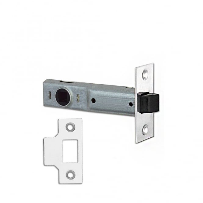 Zinc Plated 89mm J2600 Essential Tubular Latch
