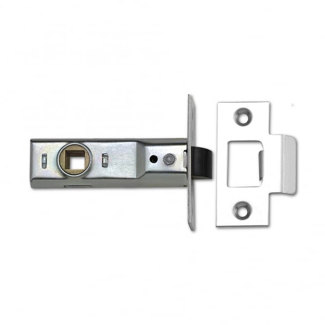 Zinc Plated 91.5mm 2648 Tubular Latch
