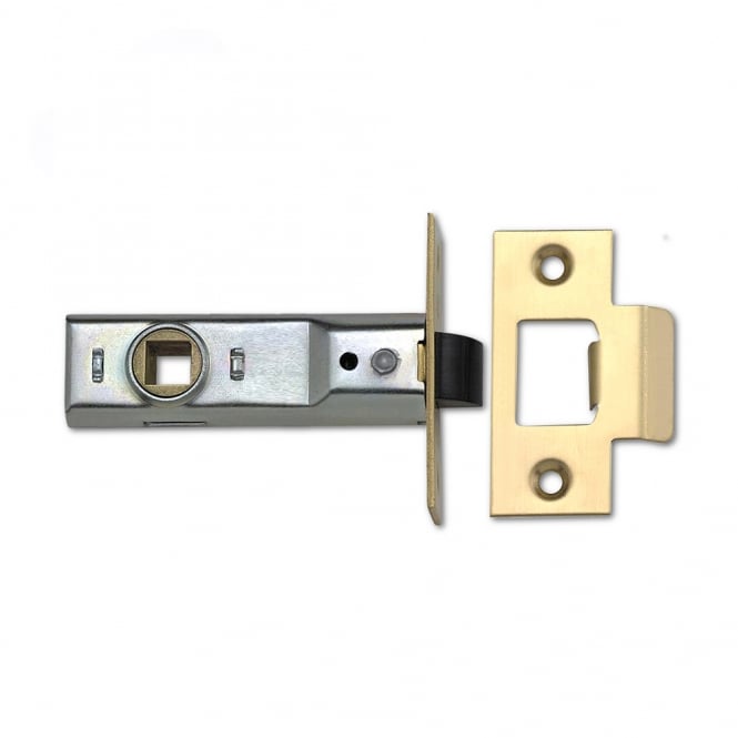 Brass 91.5mm 2648 Tubular Latch