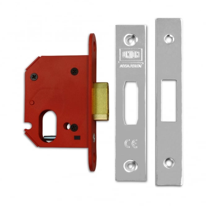 Stainless Steel 64mm JL21OVS StrongBOLT Oval Deadcase