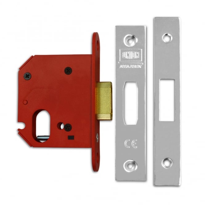 Stainless Steel 75mm JL21OVS StrongBOLT Oval Deadcase