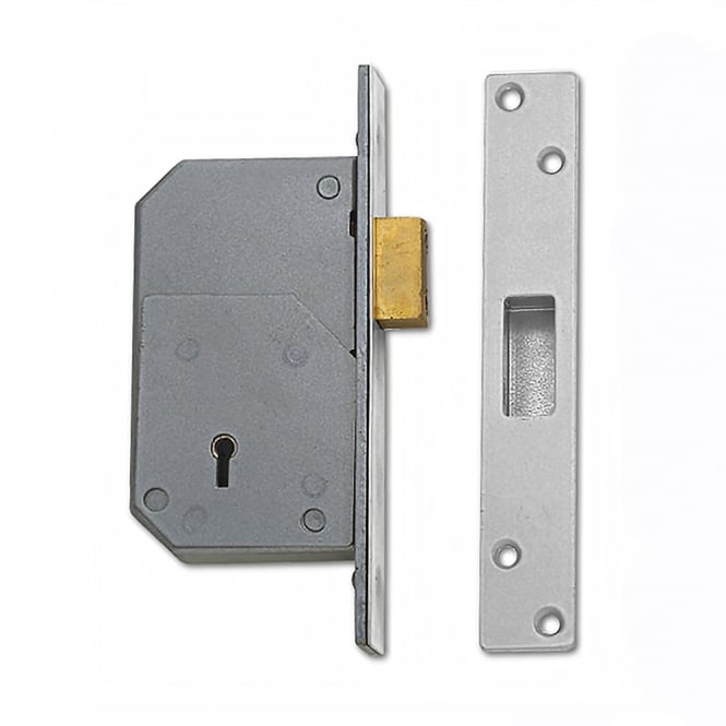 Satin Chrome 73mm 3G110 Detainer Deadlock