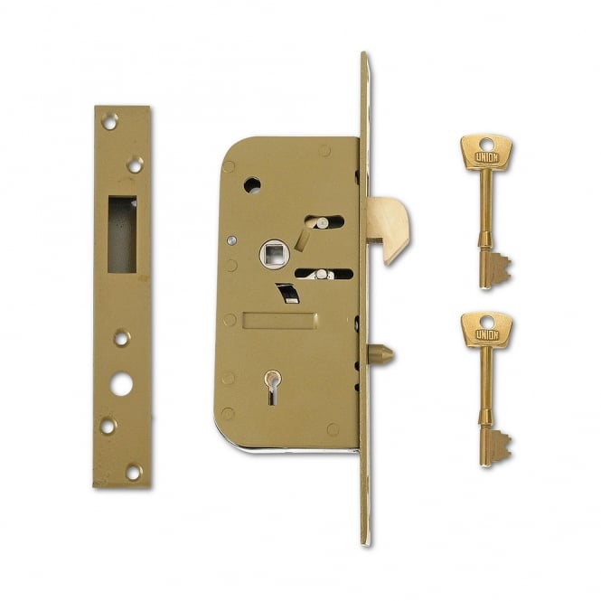 Gold 70mm 3M51 Detainer Clutch Lock