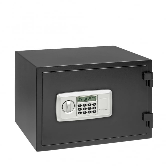 Electronic Combination Fire Protective FP4E Freestanding Safe
