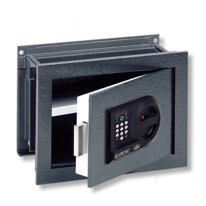 Electronic Combination Karat WT13E Compact Extendable Wall Safe