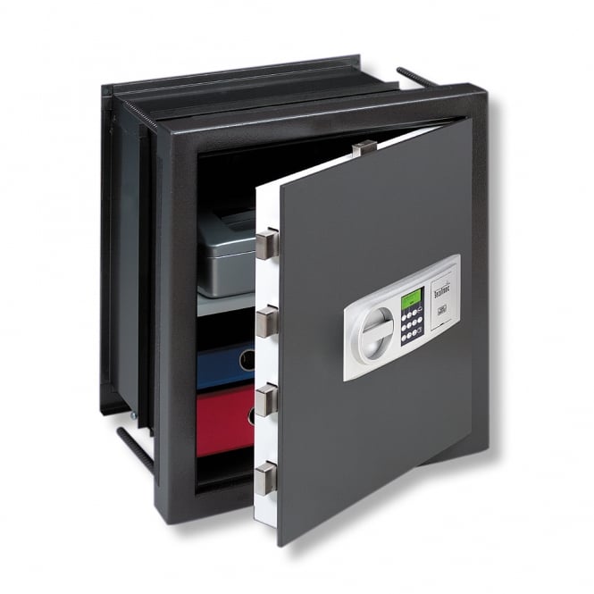 Electronic Combination Karat WT16NE Extendable Wall Safe