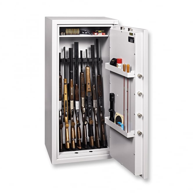Electronic Combination and Finger Scan Ranger 8 I/8EFS Gun Safe