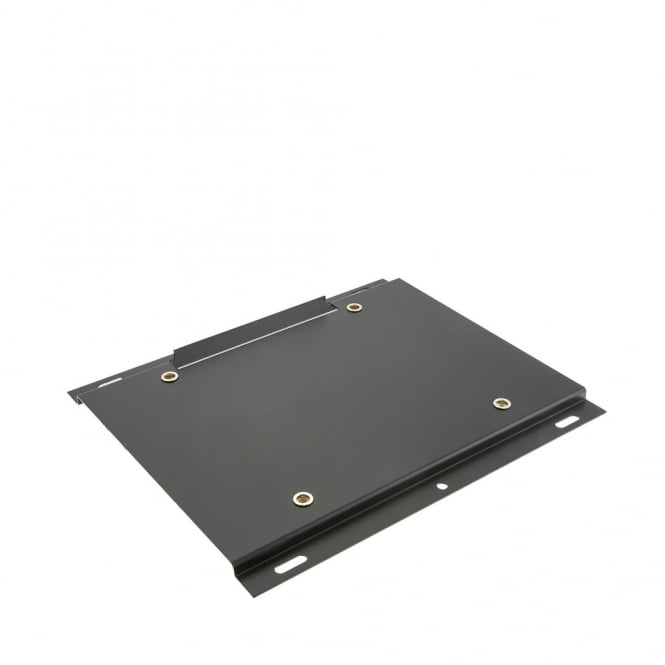 Secure Black Parcel Box