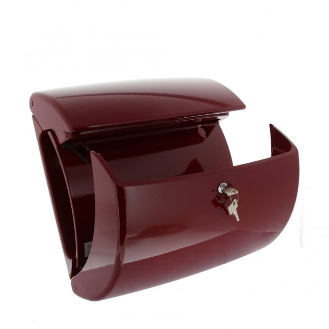 Merlot Piano Post Box