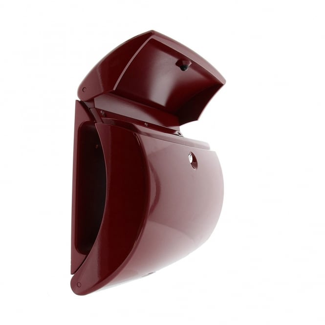 Merlot Piano Post Box