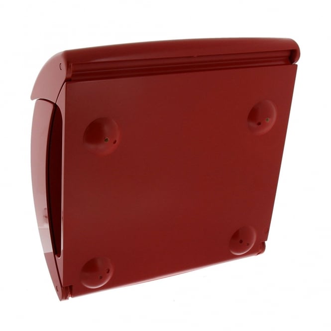 Red Piano Post Box