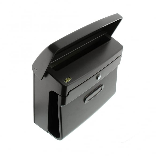 Brown Bremen Post Box (not normally stocked in the UK delivery 21 days)
