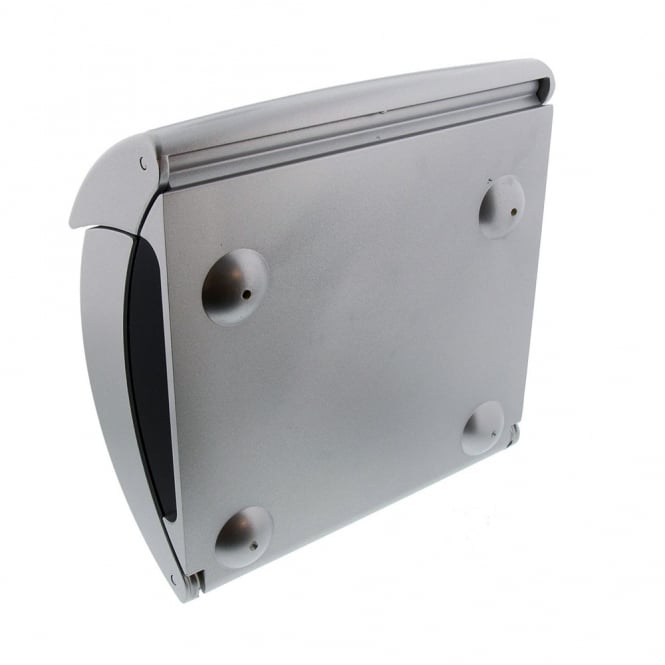 Silver Kiel Post Box