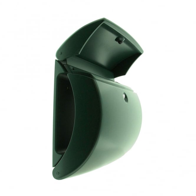 Green Kiel Post Box
