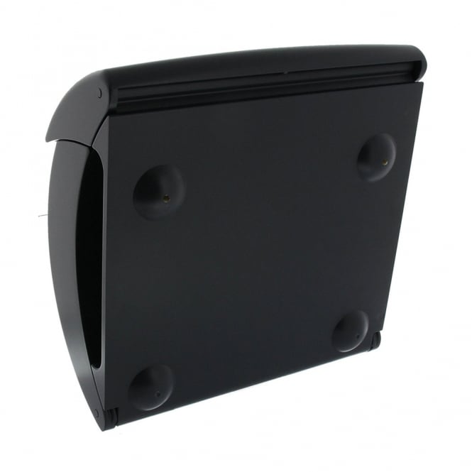 Black Kiel Post Box