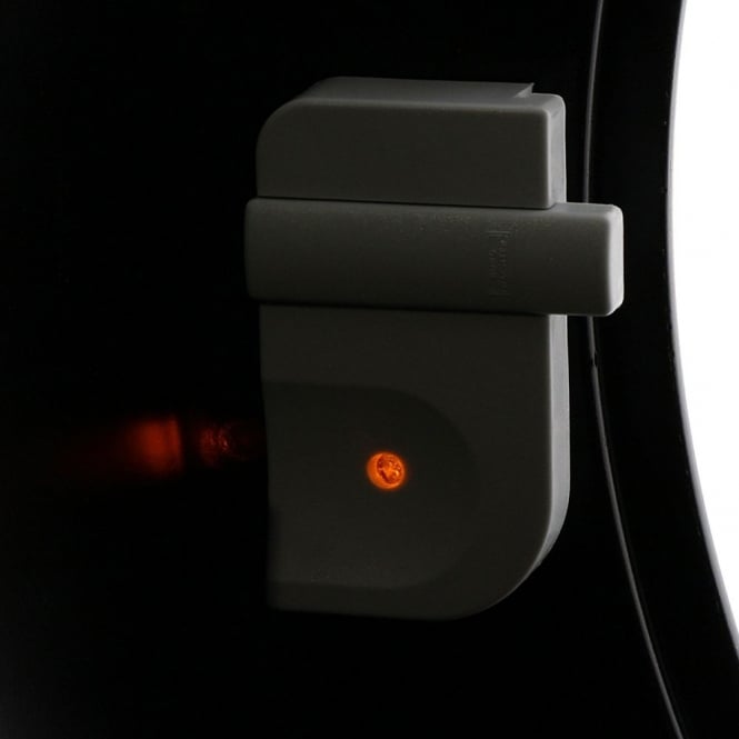 Black Kiel Post Box