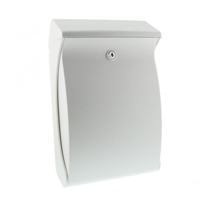 White Swing 4905 Post Box