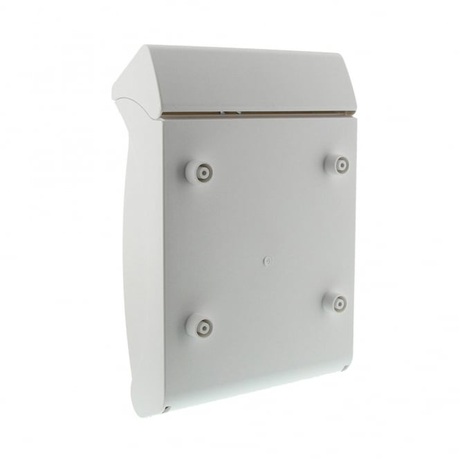 White Swing 4905 Post Box