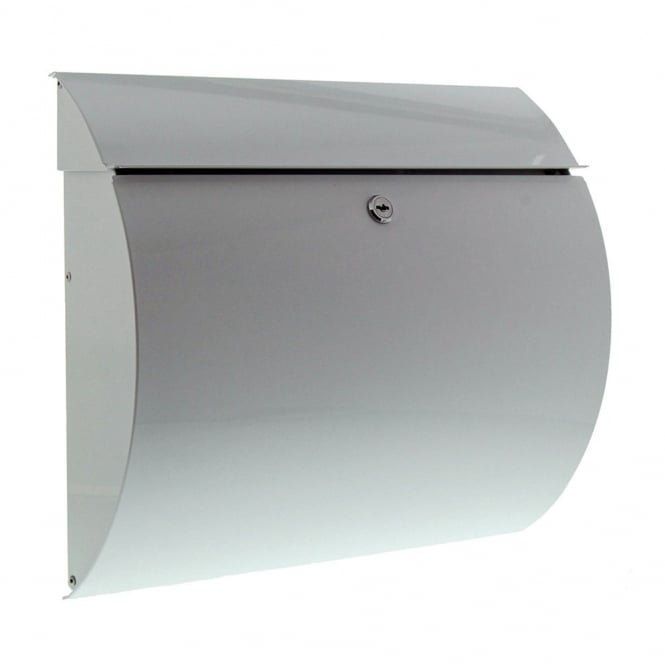 Stainless Steel Toscana Post Box