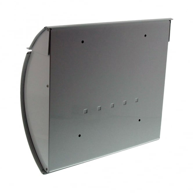 Stainless Steel Toscana Post Box