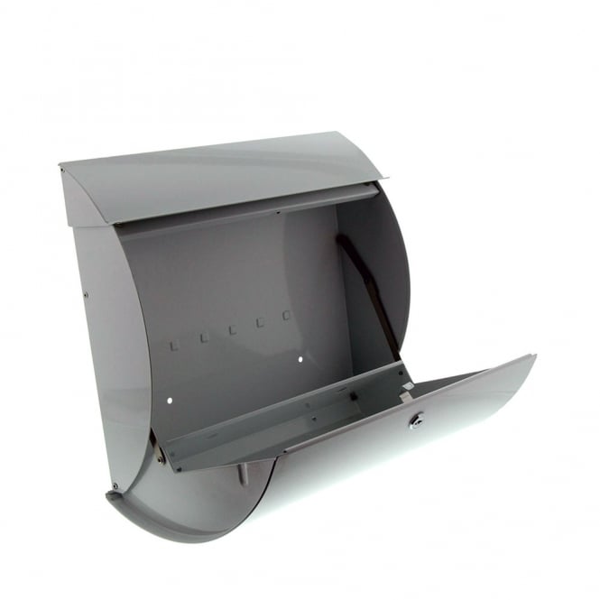 Stainless Steel Toscana Post Box