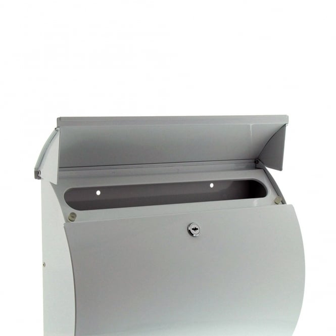 Stainless Steel Toscana Post Box