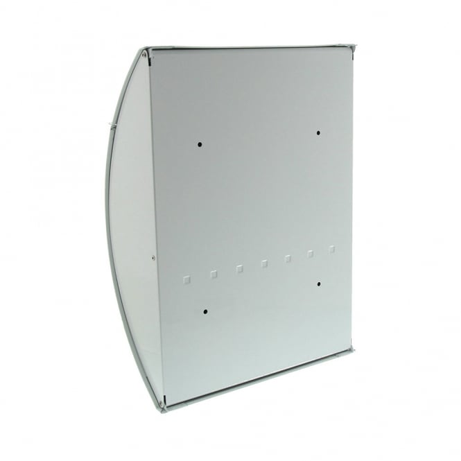 Stainless Steel Riviera Post Box