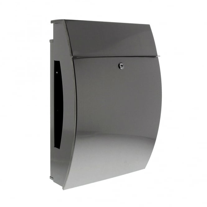 Stainless Steel Hamburg Post Box