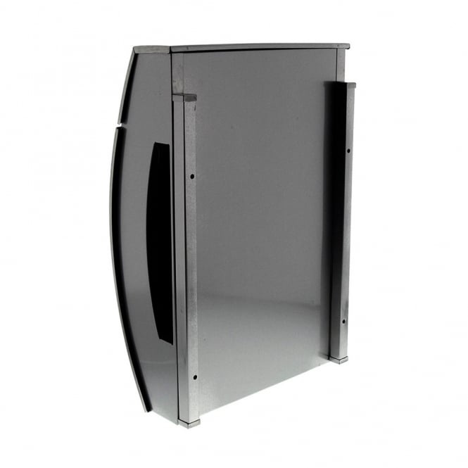 Stainless Steel Hamburg Post Box