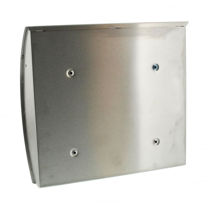 Stainless Steel Modena Post Box