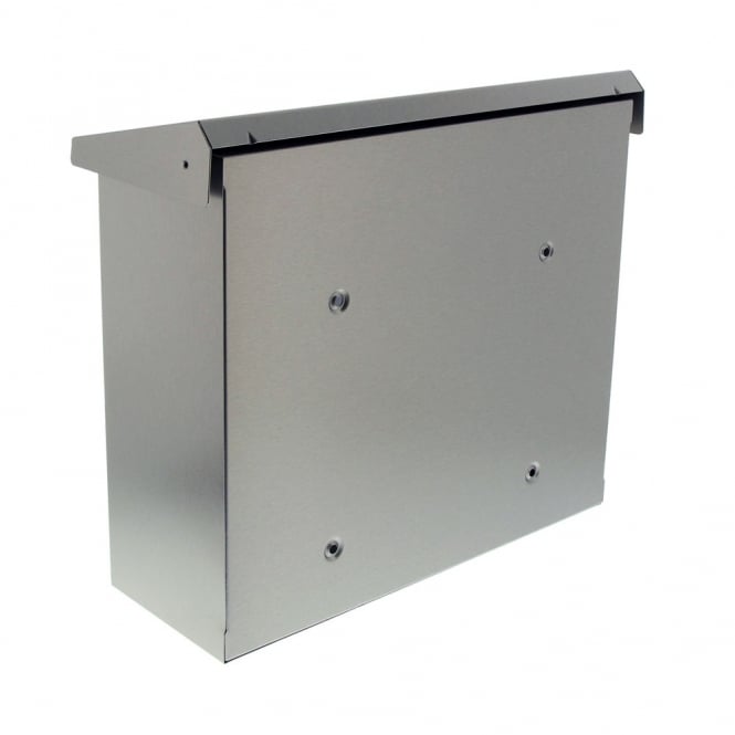 Stainless Steel Lucca Post Box