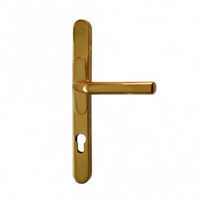 Gold Pro XL 59-96mm Centres Adaptable UPVC Handle