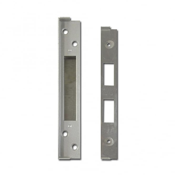 3G110 Satin Chrome 13mm Rebate To Suit Union 3C10, 3G110 & 3G135 Deadlocks