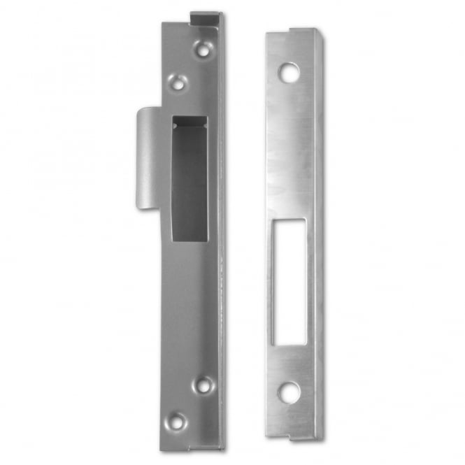 3K70 Satin Chrome 13 mm Right Handed Rebate To Suit 3K70, 3C20 Sashlocks