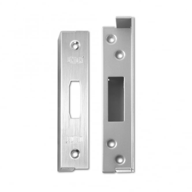 Satin Chrome 25mm J2100REB Rebate To Suit StrongBOLT Deadlocks