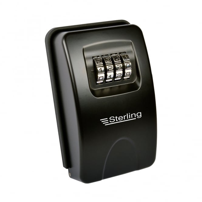 Large Combination Locking Keyminder Key Safe