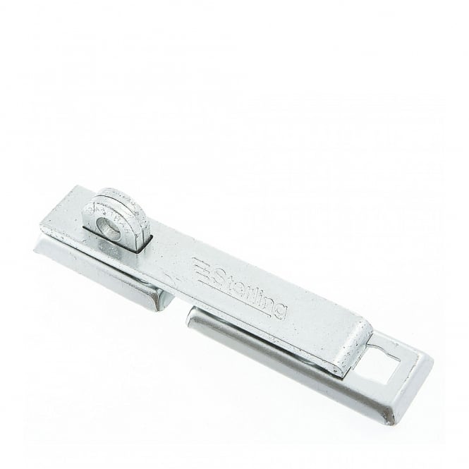 188mm High Security Steel Hasp and Staple