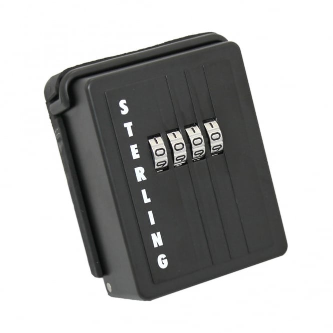 Compact Combination Locking Keyminder Key Safe