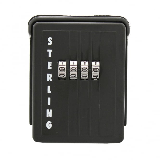 Compact Combination Locking Keyminder Key Safe