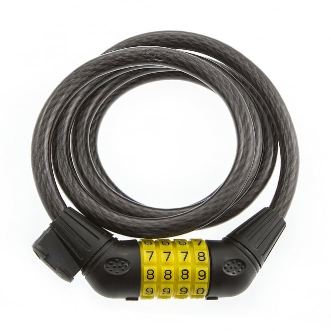10mm x 1.5m Combination Locking Cable